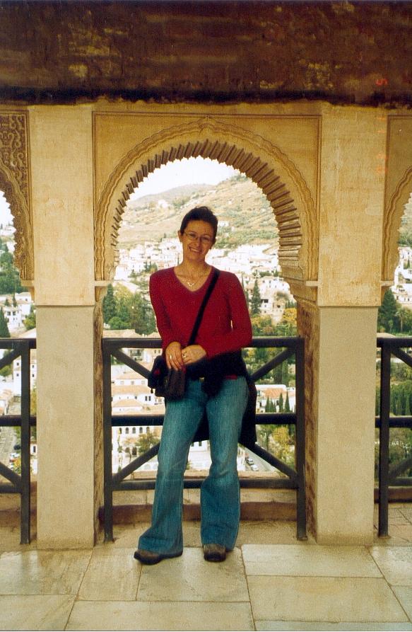 that must be the queen then!