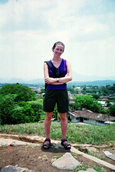 Tazumal, El Salvador