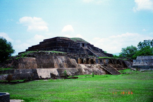 Tazumal, El Salvador