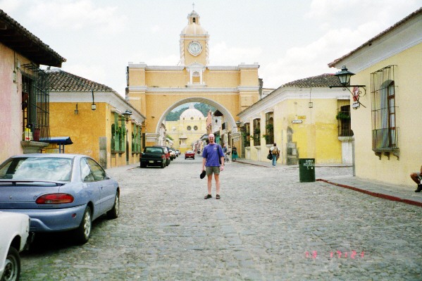 Antigua, Guatemala