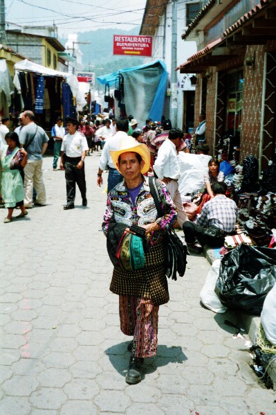 Chichicastenango, Guatemala