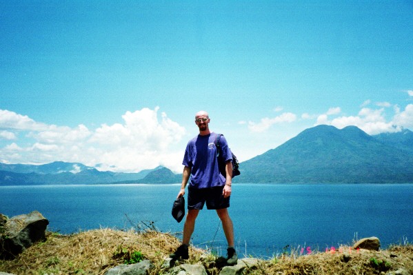 Lago Aitilan, Guatemala