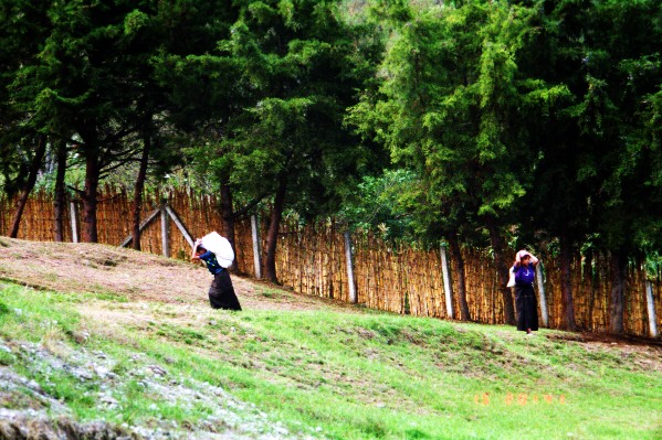 Lago Aitilan, Guatemala
