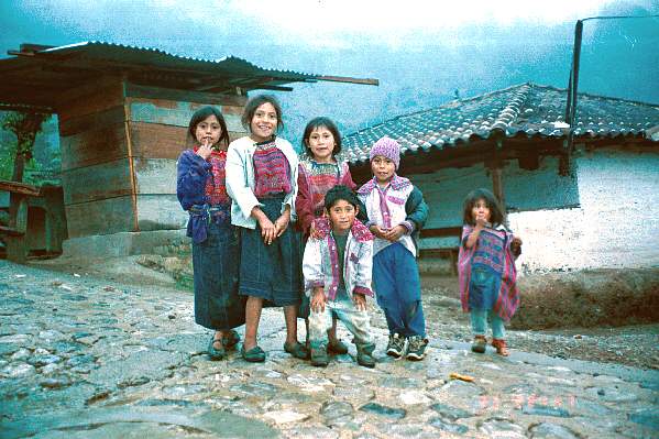 Todos Santos, Guatemala