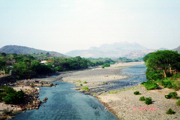 Honduras - El Salvador