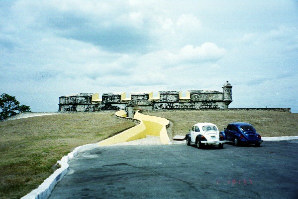 Campeche Itza, Mex