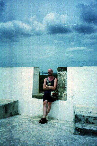 Campeche Itza, Mex