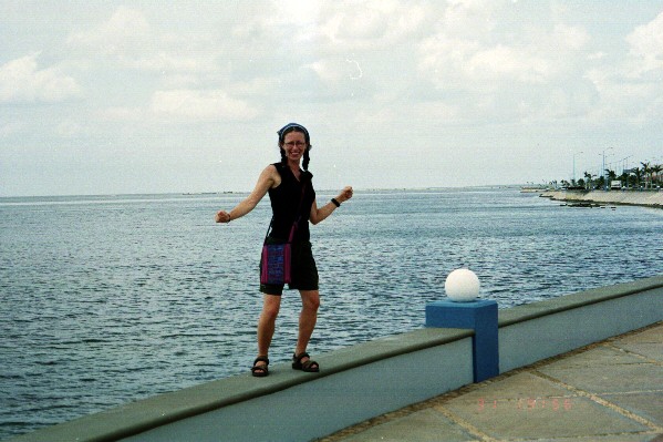Campeche Itza, Mex