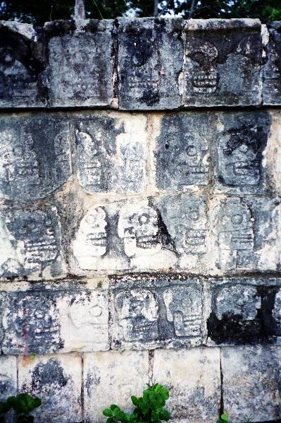 Chitzhen Itza, Mex