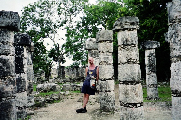 Chitzhen Itza, Mex