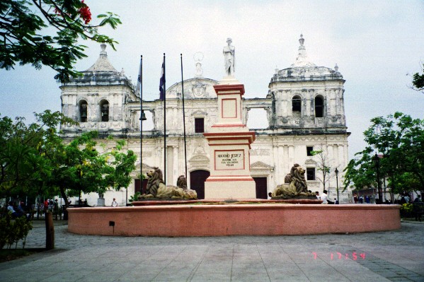 Leon, Nicaragua