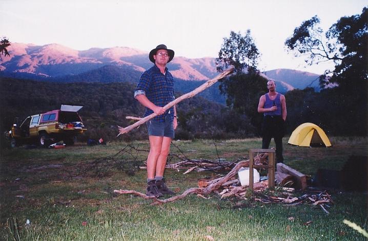 Man the hunter!! Not Quiet..