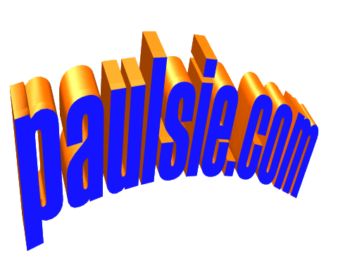 paulsie.com, click to enter